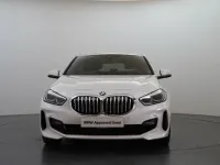Used BMW 118 M Sport 134 HP (98 kW) 2024 White Hatchback