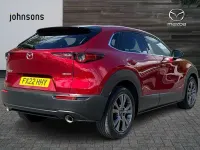 Used Mazda CX-30 Inclusive 183 HP (134 kW) 2022 Red SUV