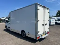 Used Renault Master Business 135 HP (99 kW) 2024 White MPV