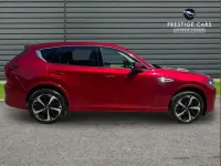 Used Mazda CX-60 Takumi-Line 328 HP (241 kW) 2022 Red SUV