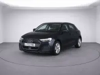 Used Audi A1 Sportback Business 95 HP (69 kW) 2022 Blue Hatchback
