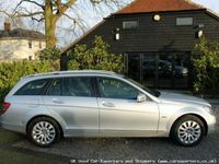 used Mercedes C200 C ClassCdi