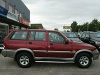 Used Chevrolet Musso 2001 SUV