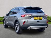 Used Ford Kuga Titanium 150 HP (110 kW) 2023 Silver SUV