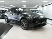 Used Porsche Macan 354 HP (260 kW) 2019 Black SUV