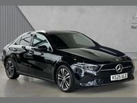 Used Mercedes A200 Executive 161 HP (118 kW) 2025 Black Sedan