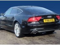 Used Audi A7 2011 Hatchback