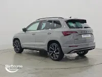 Used Skoda Karoq SportLine 150 HP (110 kW) 2023 Grey SUV