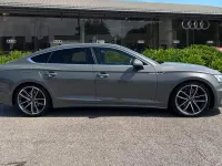 Used Audi A5 Sportback S-Line 147 HP (108 kW) 2023 Grey Hatchback