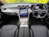New Mercedes C200 AMG Line Premium Plus 204 HP (150 kW) 2025 Grey Estate