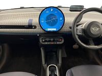 Used Mini Cooper SE Hatch 158 kW (215 HP) 2024 Blue Hatchback