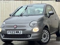 Used Fiat 500 Dolcevita 70 HP (51 kW) 2022 Grey Hatchback