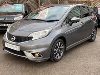 used Nissan Note 1.5 DCI TEKNA 5d 90 BHP