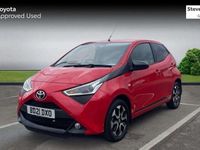 used Toyota Aygo 1.0 VVT-i X-Trend TSS 5dr