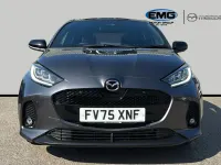 Used Mazda 6 Homura-Line 116 HP (85 kW) 2026 Lead grey Hatchback