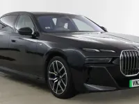 Used BMW i7 M Sport 330 kW (449 HP) 2024 Black Sedan