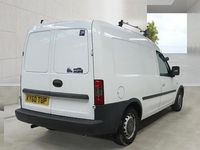 Used Vauxhall Combo 75 HP (55 kW) 2010 White MPV