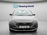 Used Ford Focus Titanium 153 HP (112 kW) 2022
