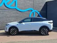 Used Peugeot e-3008 GTi 156 kW (213 HP) 2024 White SUV