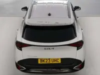 Used Kia Sportage 2023 White SUV