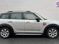 Used Mini Cooper S Countryman Classic 220 HP (161 kW) 2022 Silver SUV