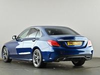 used Mercedes C300 C-ClassAMG Line Edition Premium 4dr 9G-Tronic