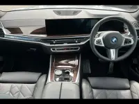 New BMW X5 M Sport 490 HP (360 kW) 2026 Brooklyn grey SUV