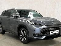 New MG HS Trophy 224 HP (164 kW) 2026 SUV