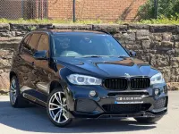 Używany BMW X5 M Sport 313 KM (230 kW) 2016 Czarny SUV
