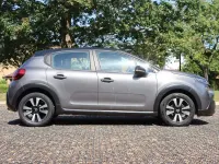 Used Citroën C3 Feel 2019 Grey Hatchback
