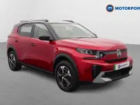 Used Citroën C3 Aircross 83 kW (113 HP) 2025 Red SUV