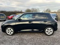 Used Suzuki Swift 2024 Black Hatchback