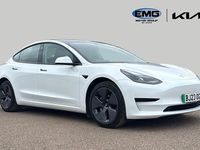 Used Tesla Model 3 RWD 208 kW (283 HP) 2023 White Sedan