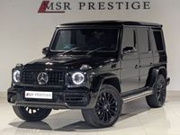 Used Mercedes G350 211 HP (155 kW) 2015 Black SUV