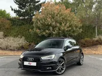 Used Audi A1 Black Edition 147 HP (108 kW) 2016 Black Hatchback