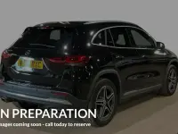 Used Mercedes GLA250 Premium Plus 2022 Black SUV