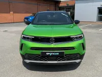 Used Vauxhall Mokka Ultimate 98 kW (134 HP) 2022 Green SUV