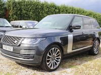 Used Land Rover Range Rover Autobiography 339 HP (249 kW) 2019 Grey SUV