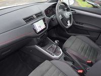 used Seat Arona 1.0 TSI (110ps) FR Sport SUV