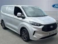 Used Ford Transit Custom Limited 136 HP (100 kW) 2025 Van