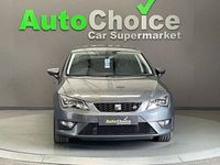 used Seat Leon 1.8 TSI FR TECHNOLOGY DSG 5d 180 BHP