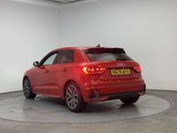 Used Audi A1 S-Line 113 HP (83 kW) 2025 Red SUV