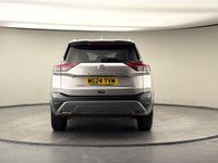 Used Nissan X-Trail N-Connecta 204 HP (150 kW) 2023 Silver m SUV