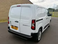Used Toyota Proace 120 HP (88 kW) 2022 White MPV