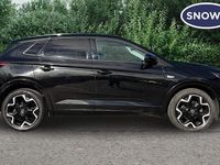 Usado Vauxhall Grandland X Ultimate 131 HP (96 kW) 2024 SUV