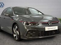 Used VW Golf VIII GTI 245 HP (180 kW) 2024 Grey Hatchback