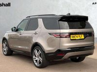 Used Land Rover Discovery 5 HSE Dynamic 350 HP (257 kW) 2024 Metallic  lantau bronze SUV