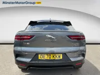 Used Jaguar I-Pace 294 kW (400 HP) 2020 Grey SUV