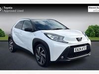 Used Toyota Aygo X 72 HP (52 kW) 2025 SUV