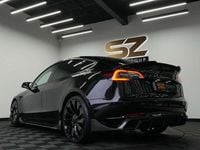Used Tesla Model 3 Long Range AWD 366 kW (498 HP) 2021 Black Sedan